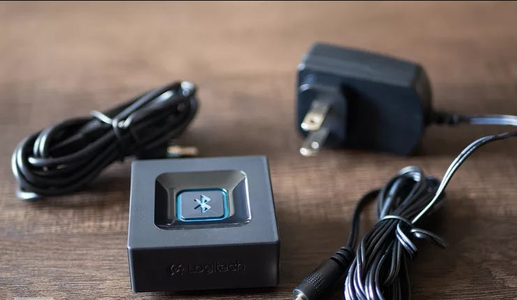 ADAPTADOR DE AUDIO BLUETOOTH LOGITECH *S-00144