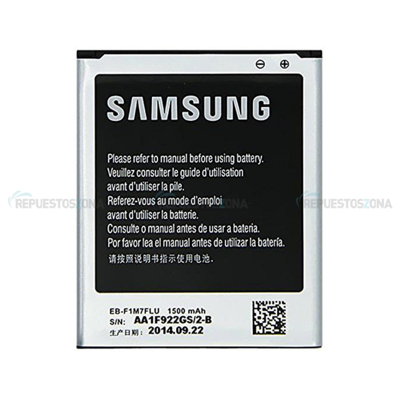 BATERIA SAMSUNG I8190 S3 MINI