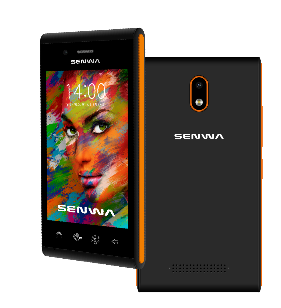 TELEFONO SENWA DINAMIC POCKET * S607
