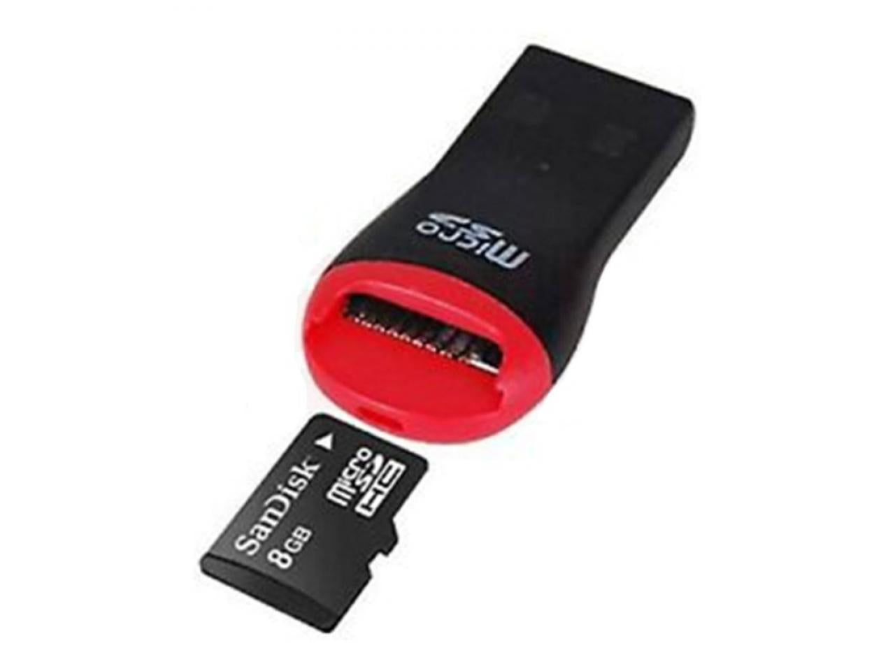 ADAPTADOR DE MEMORIA MICRO SD 480MBPS