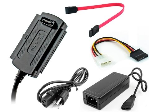 ADAPTADOR USB SATA IDE 18-5042 * SATAIDE