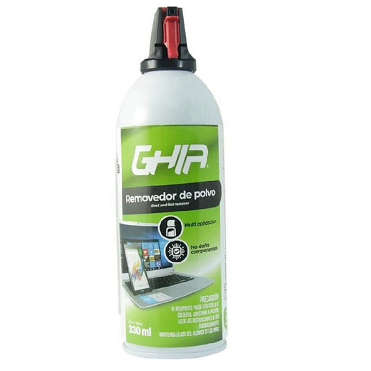 AIRE COMPRIMIDO GHIA DE 330ML CN-4007