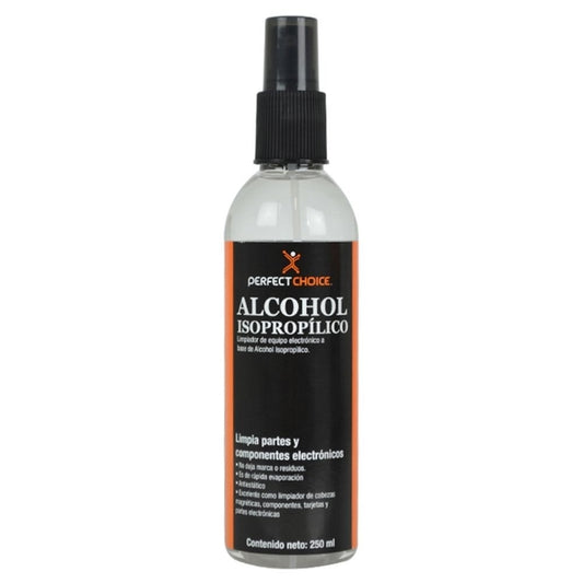 ALCOHOL ISOPROPILICO 100ML PERFECT