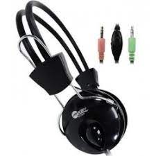 AUDIFONO CON MICROFONO PERFECT CHOICE SPK-2051