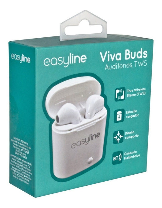 AUDIFONOS BLUETOOTH EASYLYNE SPK-1669