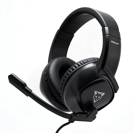 AURICULARES TIPO DIADEMA OCELOT GAMERS SPK-1971