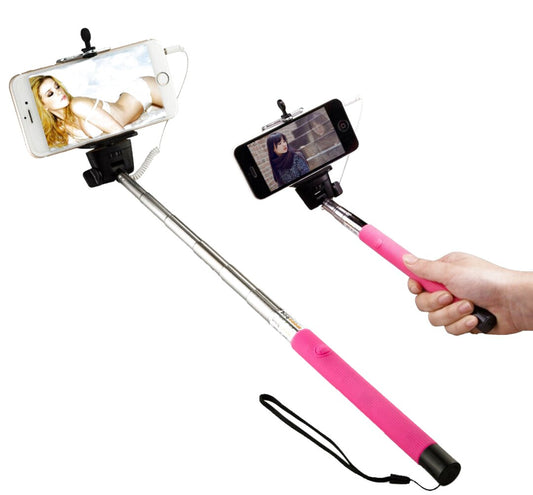 BASTON SELFIE BLUETOOTH MONOPOD MT-01