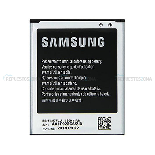 BATERIA SAMSUNG I8190 S3 MINI