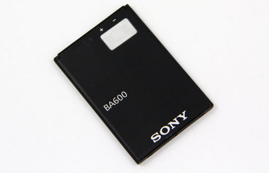 BATERIA SONY BA600