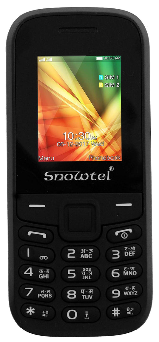 TELEFONO SMOOTH SNAP MINI 3