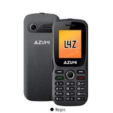 TELEFONO AZUMI MOBILE L4Z