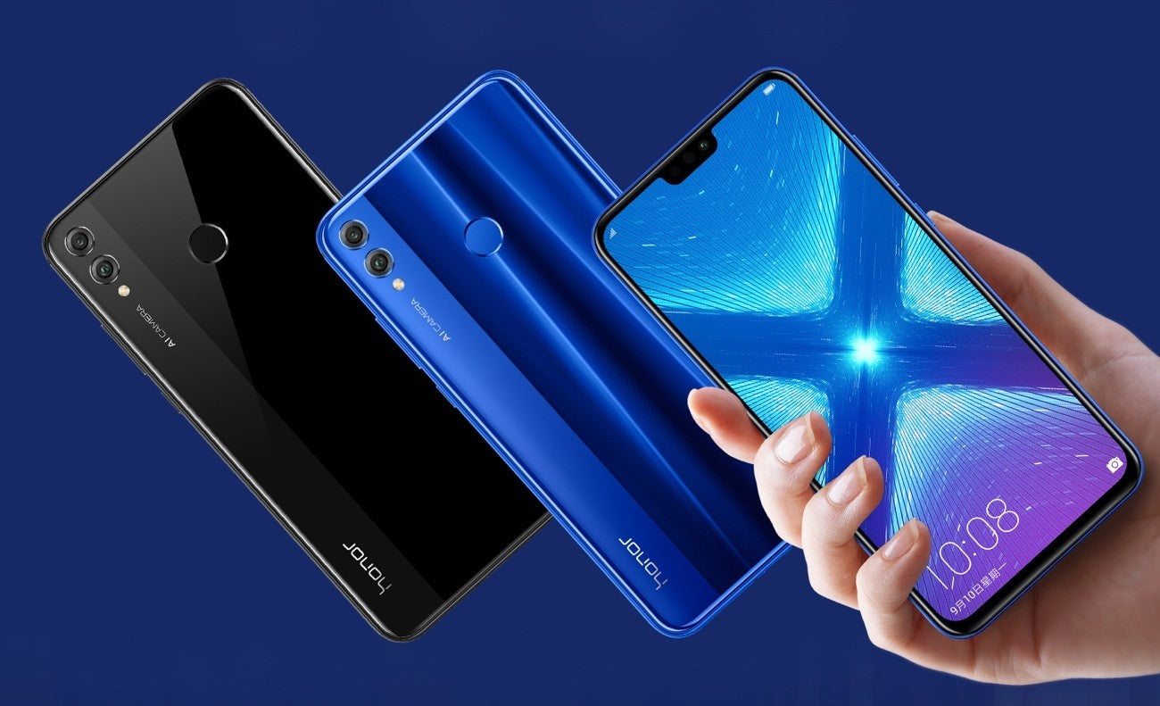 TELEFONO HONOR 8X