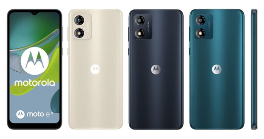 TELEFONO MOTOROLA E13 XT2345-2 2/64GB