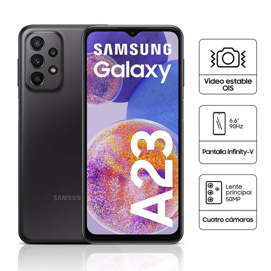 TELEFONO SAMSUNG A23 4/64GB