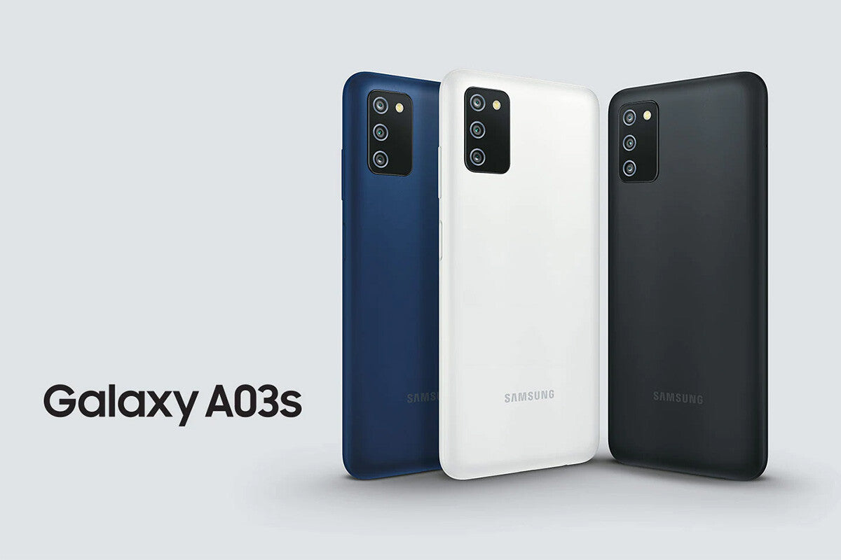 TELEFONO SAMSUNG GALAXY A03S DUAL 32GB