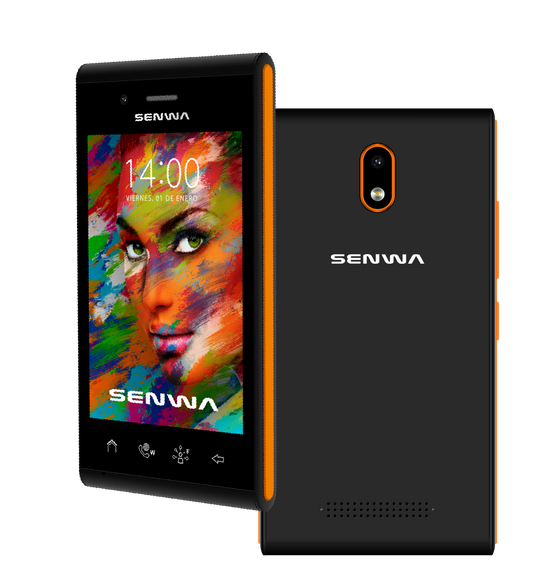 TELEFONO SENWA DINAMIC POCKET * S607