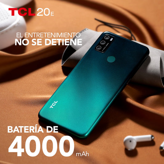 TELEFONO TCL 20E 4/64GB