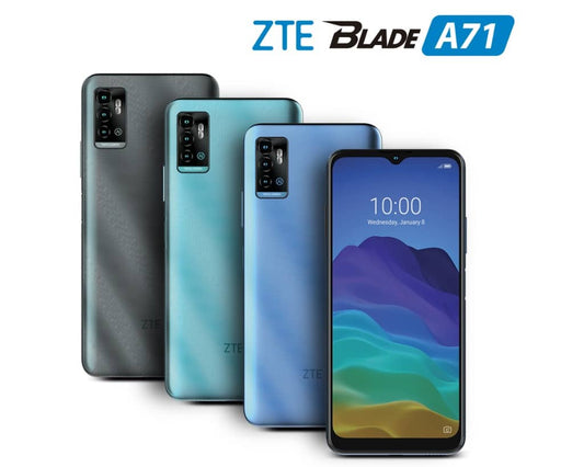 TELEFONO ZTE BLADE A71