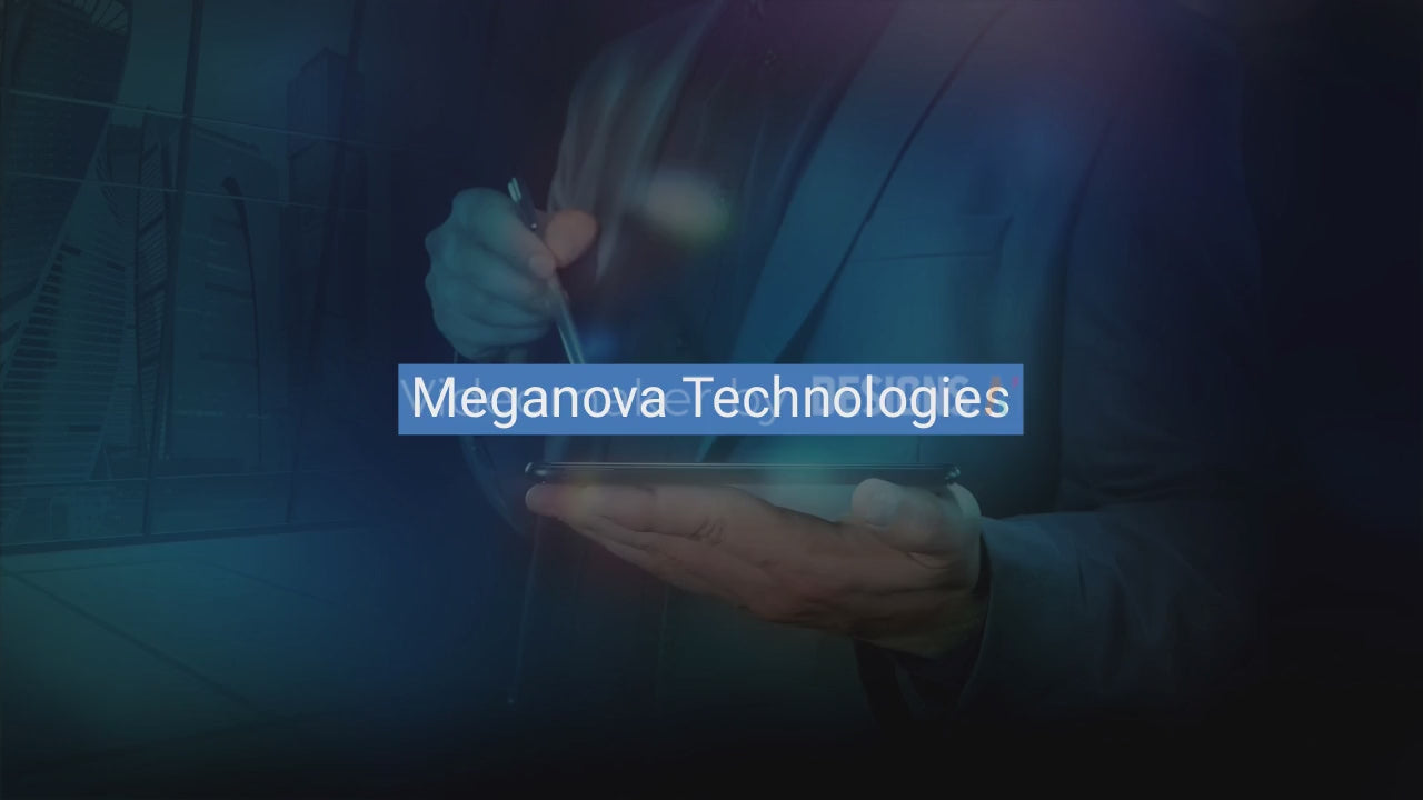 Cargar video: Meganova Technologies